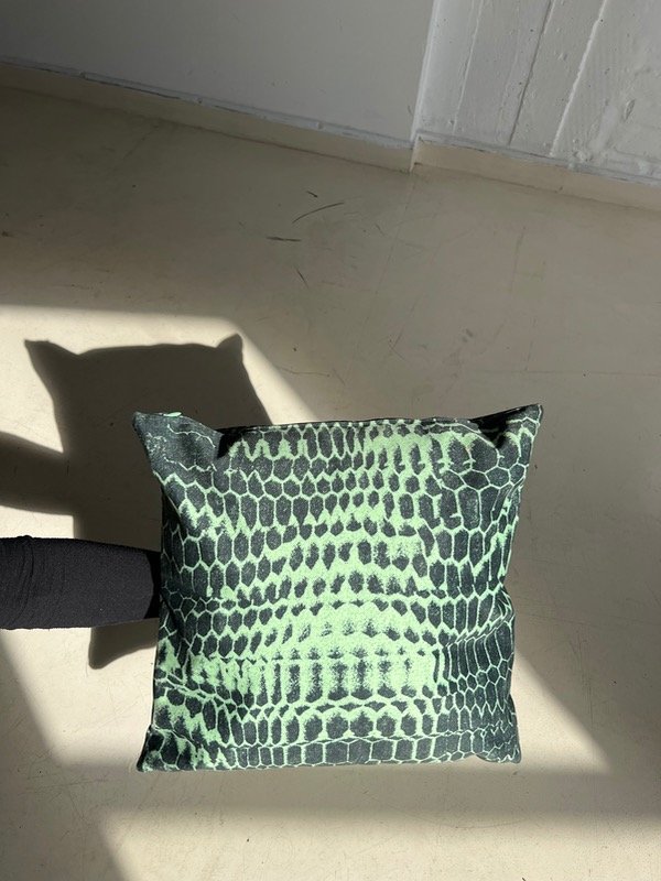 Producto - Almohadón Serpiente