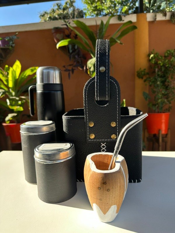 Producto - Set Matero Ranchero