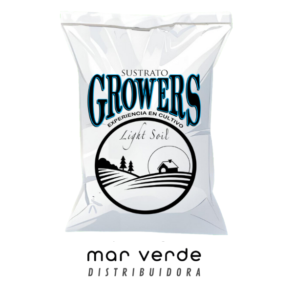 Producto - Sustrato Light Soil Growers