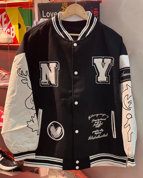 Producto - Chaqueta NY Talle Único