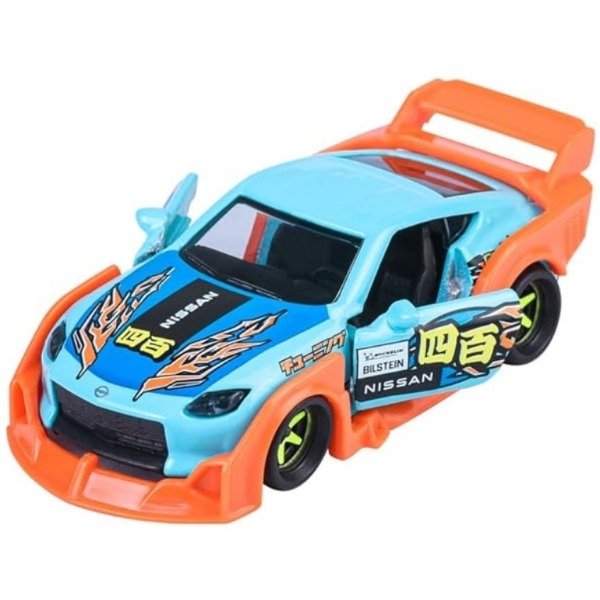 Producto - Majorette JDM Legends Deluxe Moving Parts Nissan Z - 3