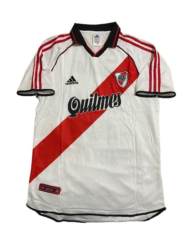 Producto - River titular 01/02 Aimar
