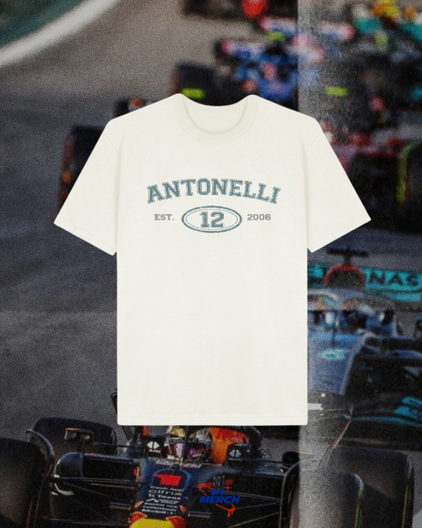 Producto - Remera vintage Antonelli
