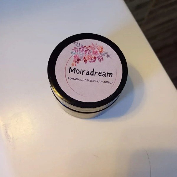 Producto - Pomada de Árnica y Calendula