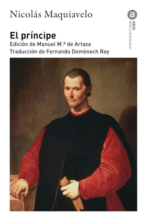 Producto - EL PRINCIPE - MAQUIAVELO, NICOLAS