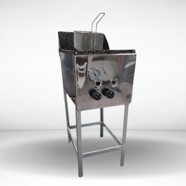 Producto - Freidora Industrial 10 lts - 2