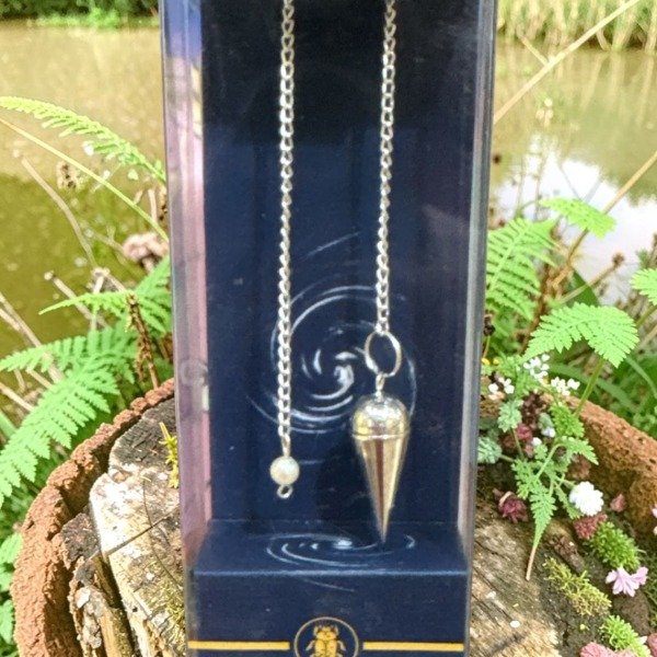 Producto - PENDULO SILVER POINT
