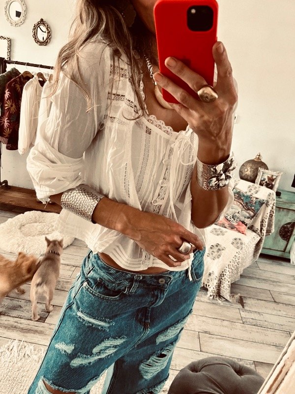 Producto - Blusa Alfonsina - 0