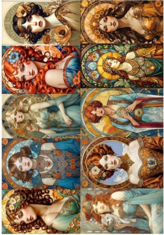 Producto - PAPEL DE SEDA FEMENINA 70X50