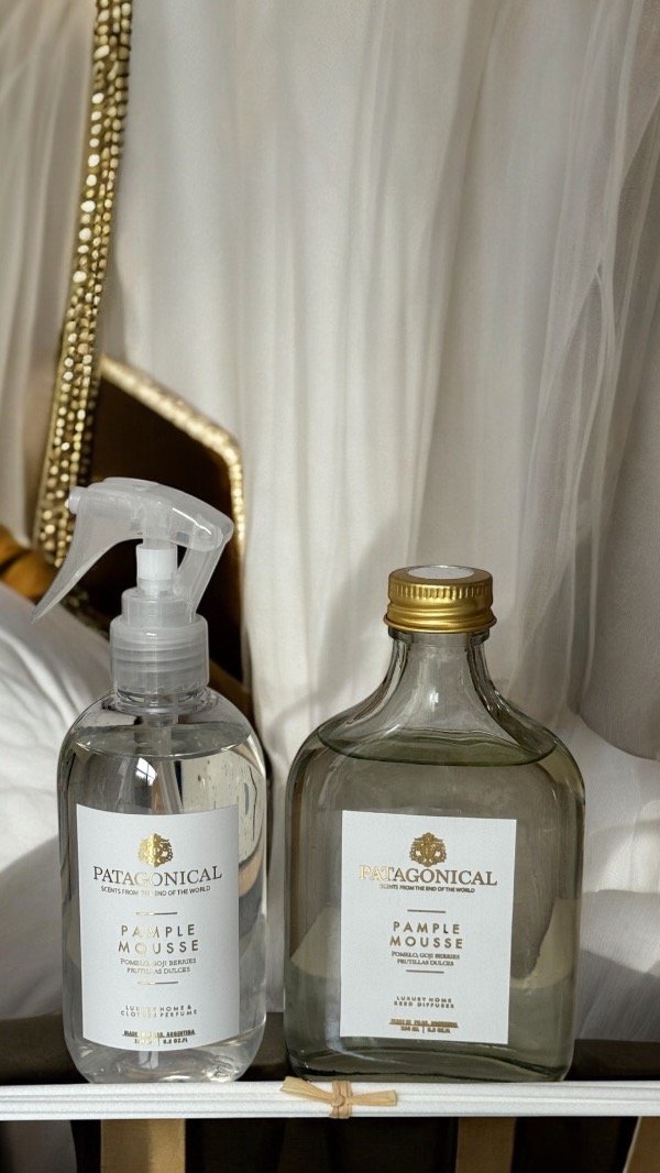 Producto - Kit PAMPLEMOUSSE difu y home perfume - 0