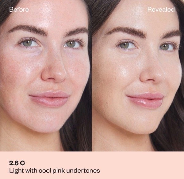 Producto - KOSAS Mini Revealer Brightening Concealer with Caffeine and Hyaluronic Acid - 1