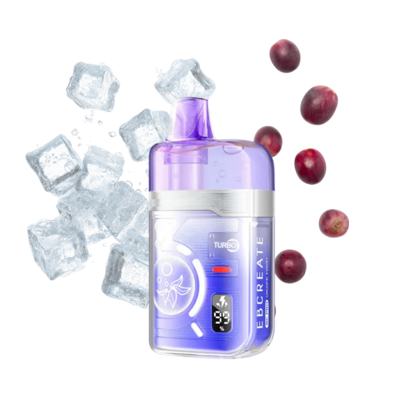Producto - GRAPE TWIST- ELFBAR BC PRO