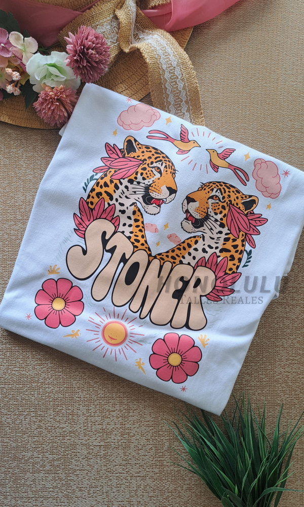 Producto - Remera estampada Talle 10 (Blanco) - 1