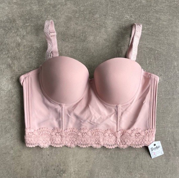 Producto - CORSET LOLIE ROSA