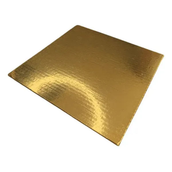 Producto - Base dorado cuadrado - 1