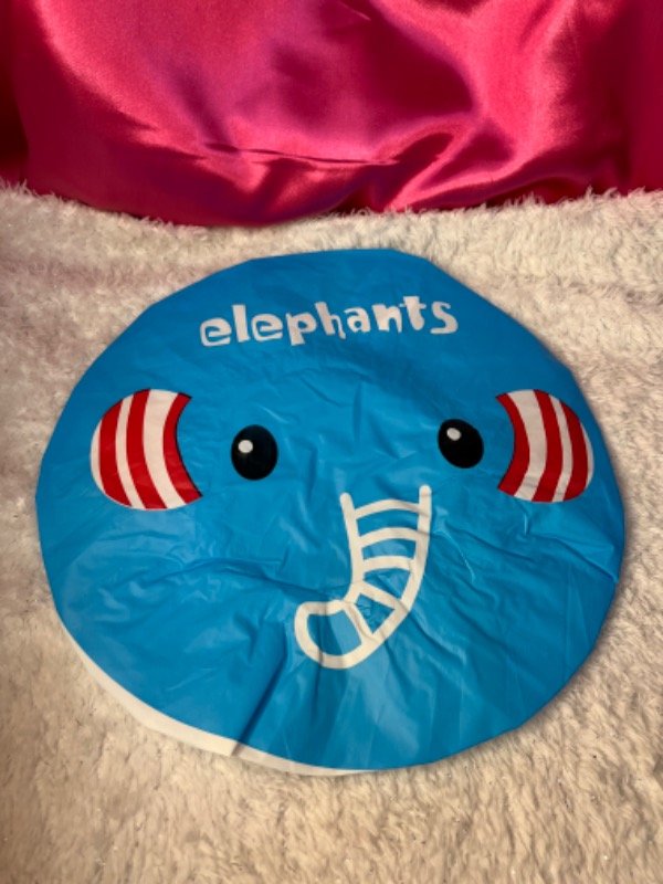 Producto - Gorro para baños con dibujos - 5