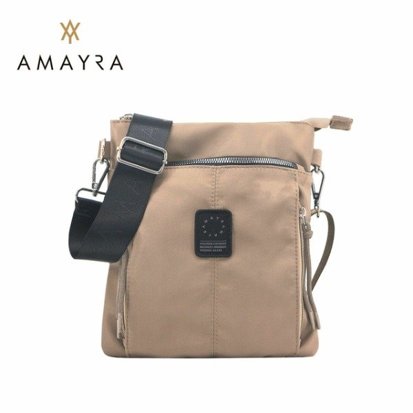 Producto - MORRAL AMAYRA STREET CAMEL