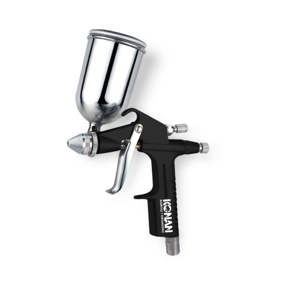 Producto - Pistola de Pintar Tipo Gravedad 0.5 Mm