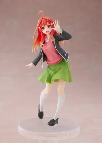 Producto - Figura Nakano Itsuki Uniform Ver. Somos Quintillisas Coreful