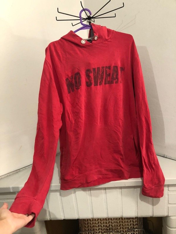 Producto - Buzo finito //albe// talle L