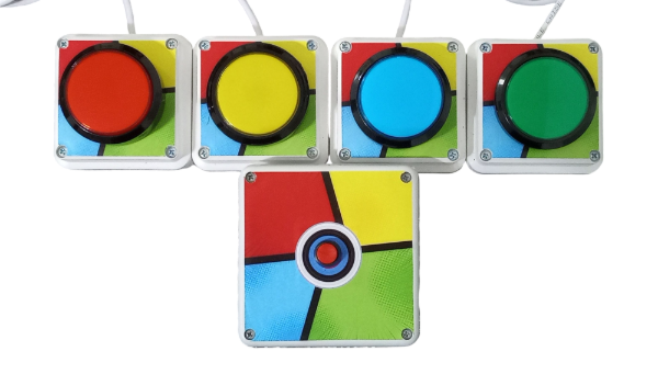 Producto - Pulsa Ya Version G (4 Jugadores)