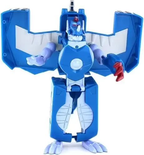 Producto - Fallado!! Digimon Fusion Metal Greymon Transforming Digi-fusion Loader