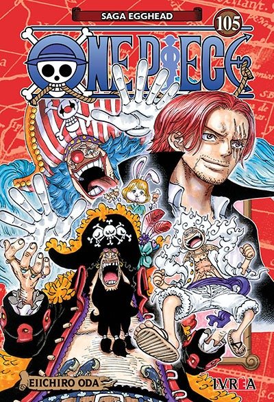 Producto - ONE PIECE 105