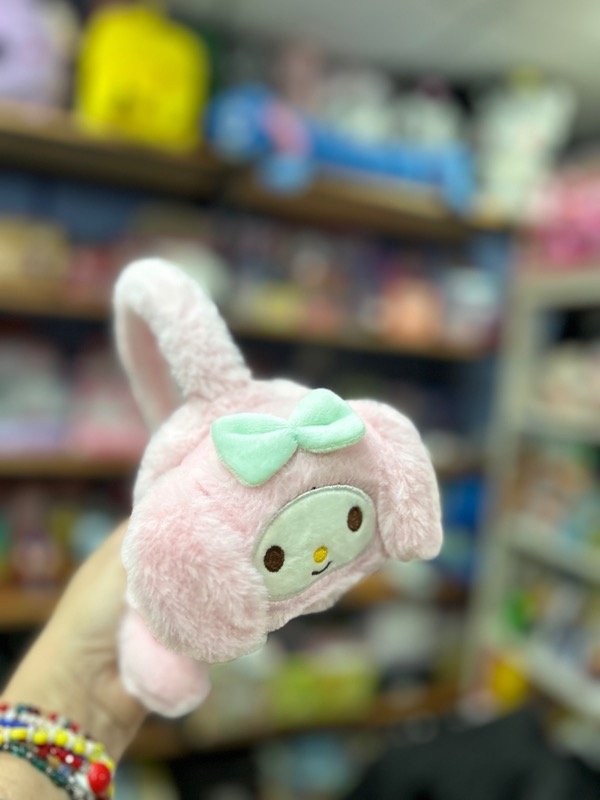 Producto - Orejeras Peluche