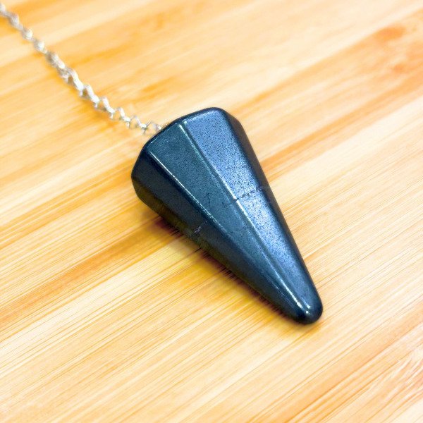 Producto - Péndulo de hematite