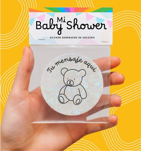 Producto - Mi Baby Shower (a partir de 20 u.)