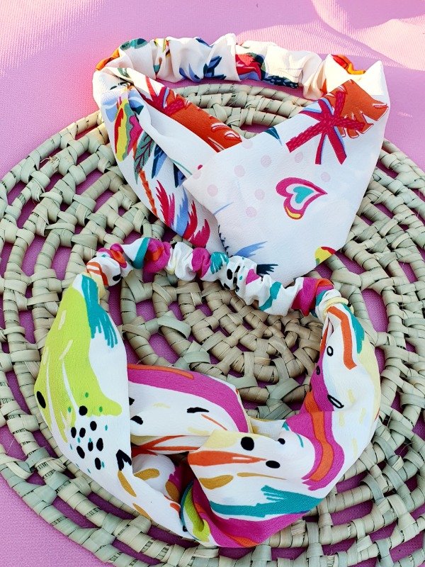 Producto - Vinchas Turbantes