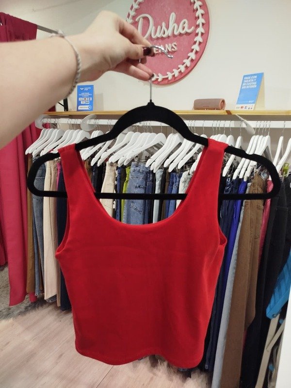 Producto - Musculosa Belma - 3