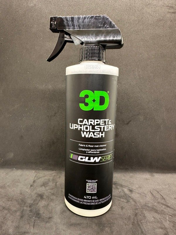 Producto - Carpet and Upholstery Wash
