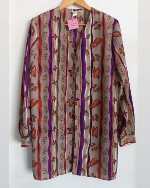 Producto - CAMISOLA MICHEL AXEL DOBLE