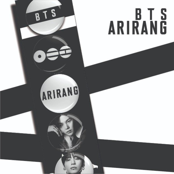 Producto - BTS - ARIRANG