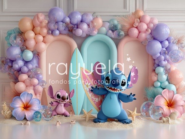 Producto - LILOYSTITCH 91