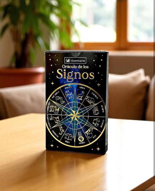 Producto - Oráculo Signos