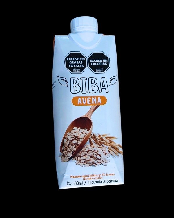 Producto - BIBA - Leche de avena 500ml