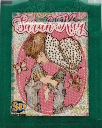 Producto - 20 Sobres de Figuritas SARAH KAY - Sticker Design 2022