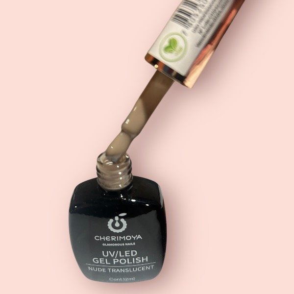 Producto - SEMIPERMANENTE CHERIMOYA NUDE TRANSLUCENT 020