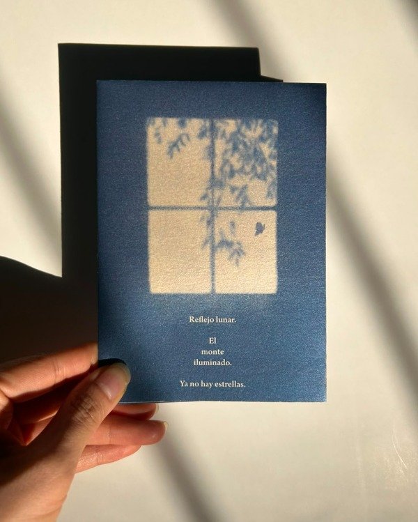 Producto - Fanzine Haikus Rotos