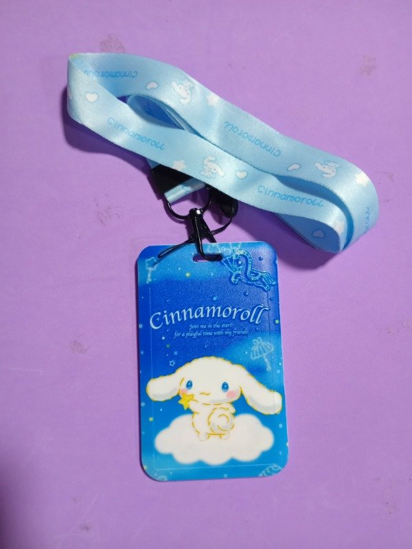 Producto - Portasube Cinnamoroll K