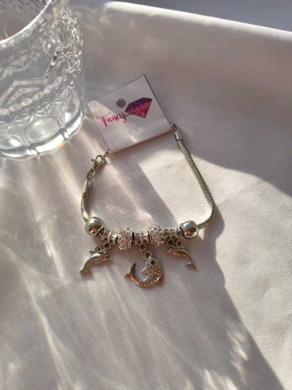 Producto - Pulsera pando delfin