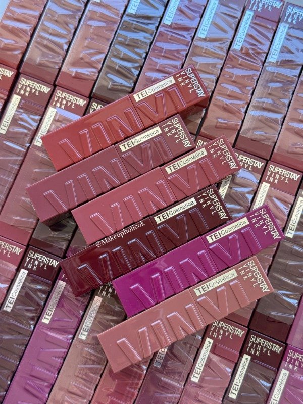 Producto - LABIAL VINYL TEI