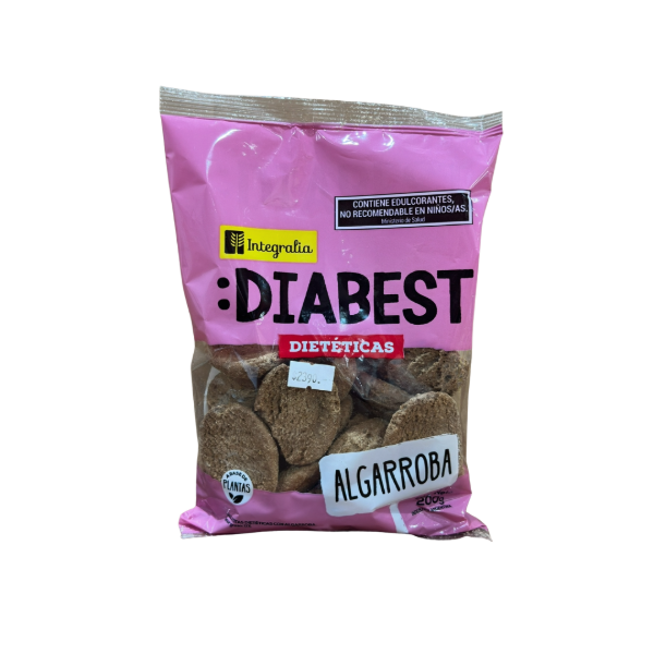 Producto - Galletitas Diabest 200g