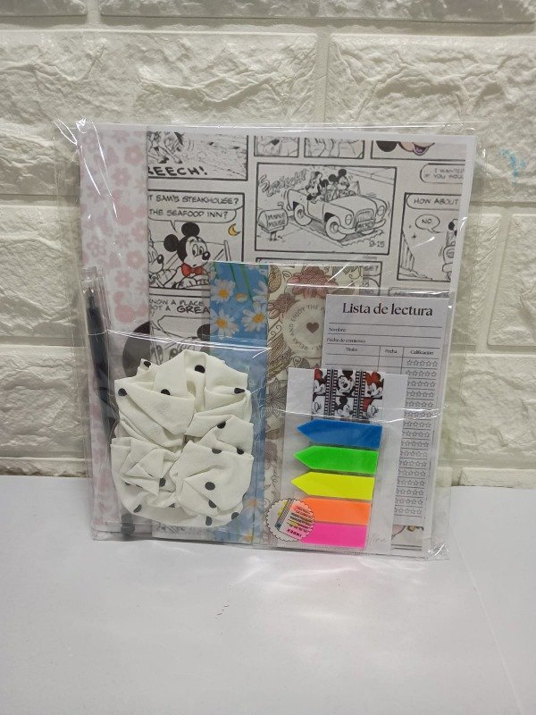 Producto - Combo Mickey y Minnie