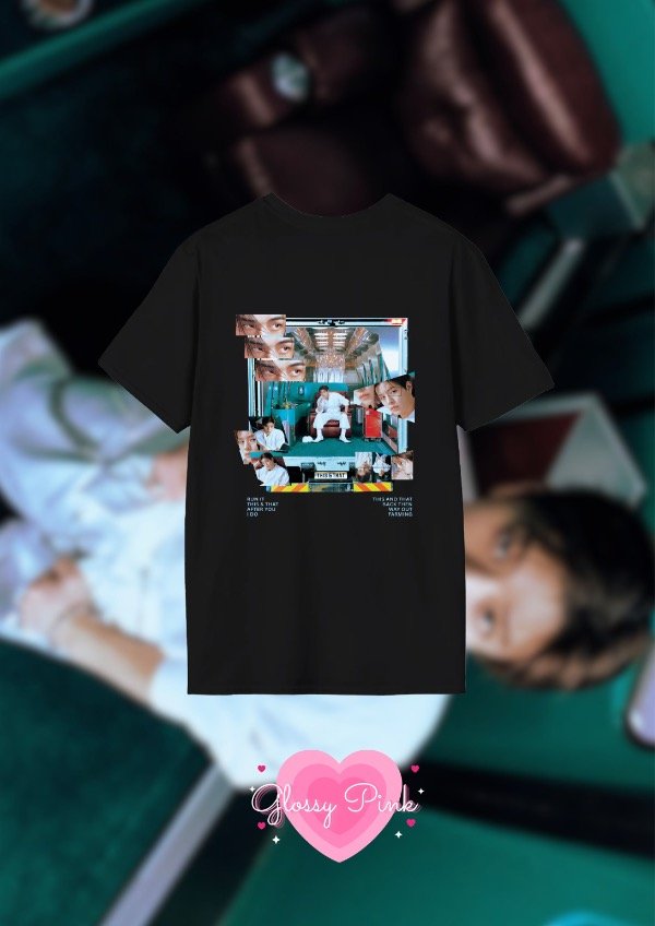 Producto - Remeron Seungmin - DTF