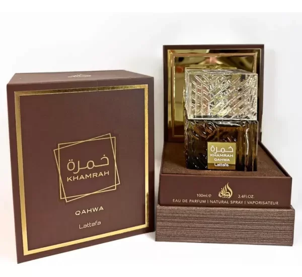 Producto - KAHMRAH QAHWA