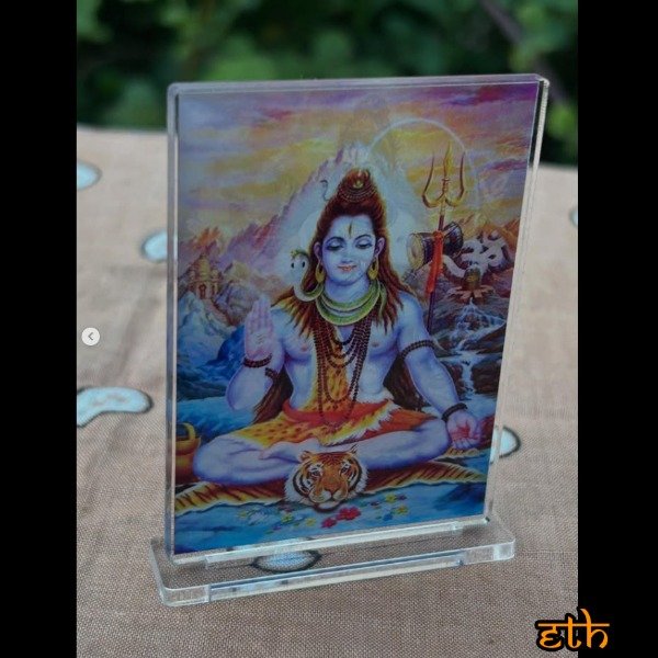 Producto - SHIVA RUDRA STAND ACRILICO