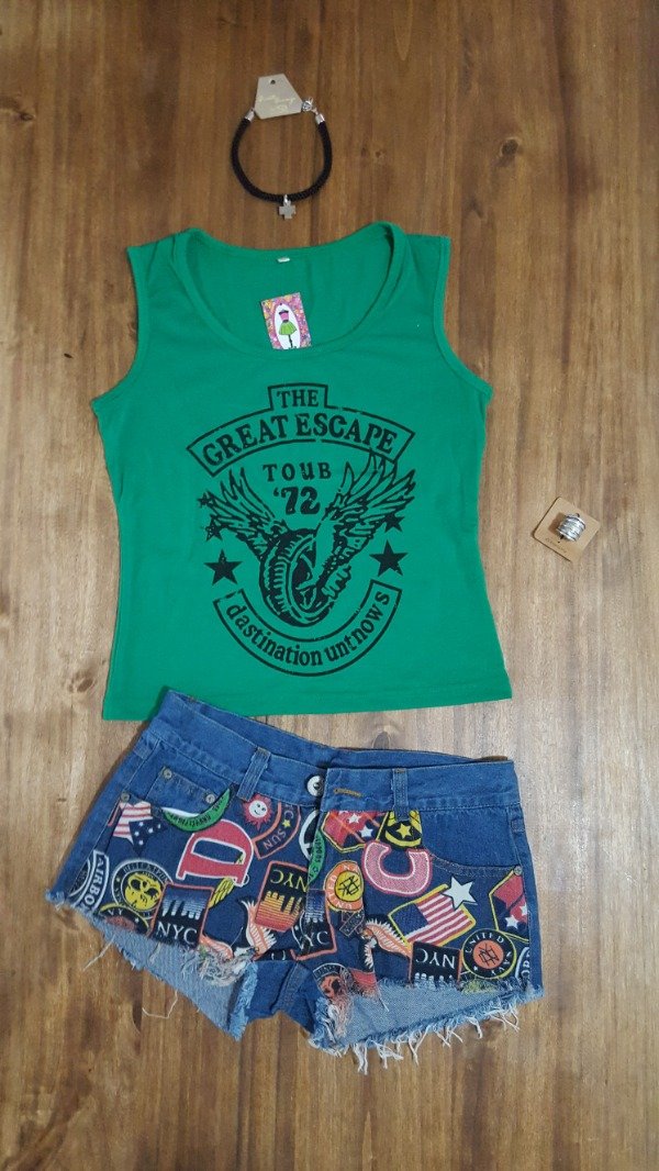 Producto - Short S539